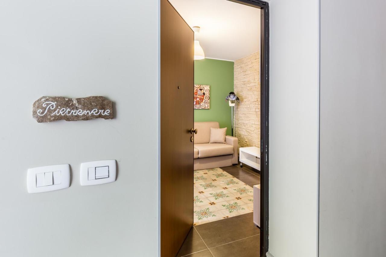 Modica For Family - Rooms And Apartments מראה חיצוני תמונה