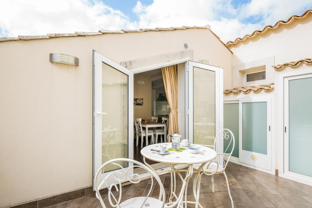 Modica For Family - Rooms And Apartments מראה חיצוני תמונה