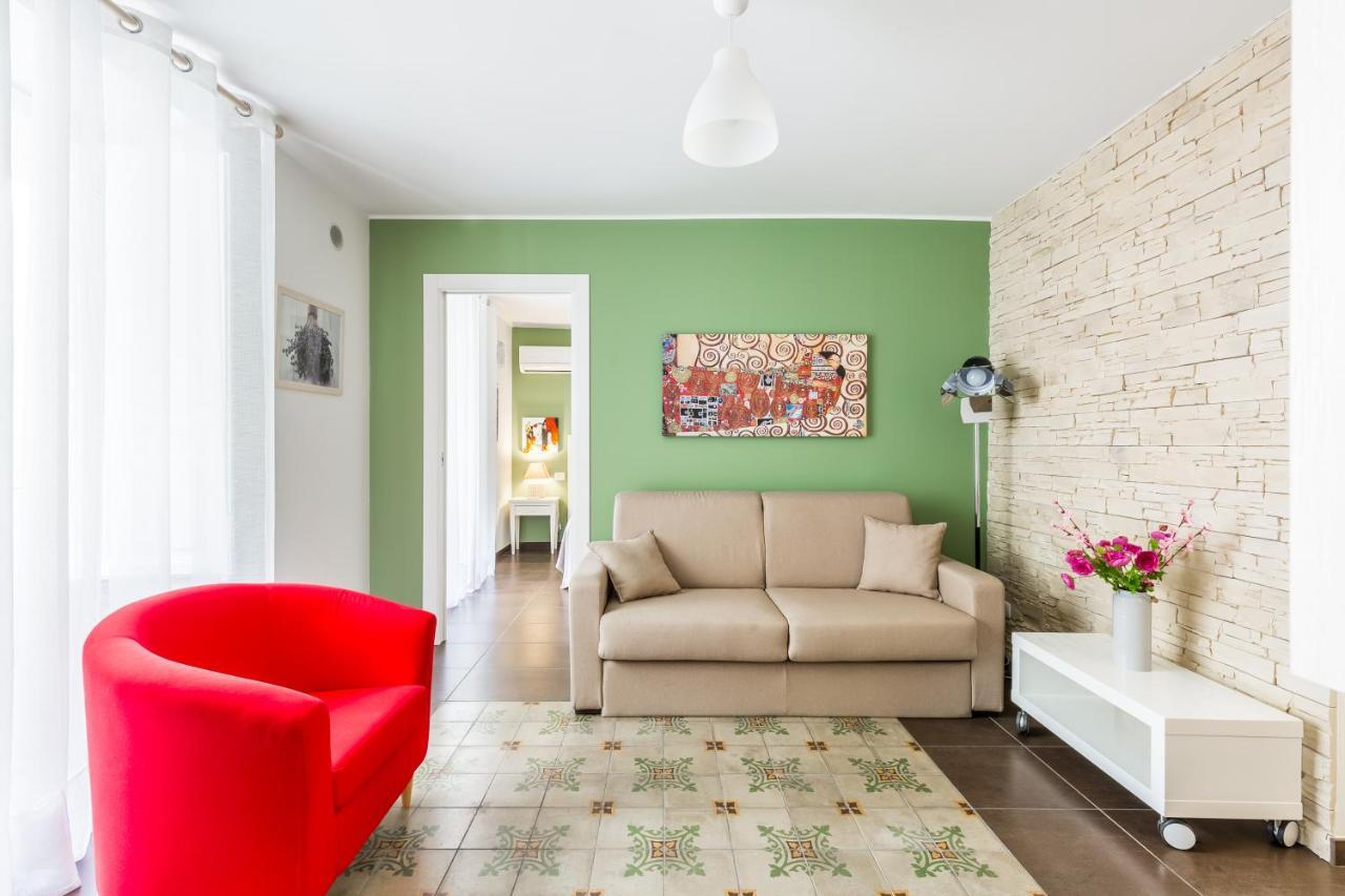 Modica For Family - Rooms And Apartments מראה חיצוני תמונה