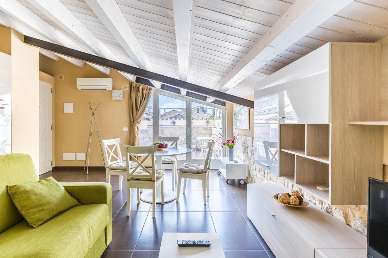 Modica For Family - Rooms And Apartments מראה חיצוני תמונה
