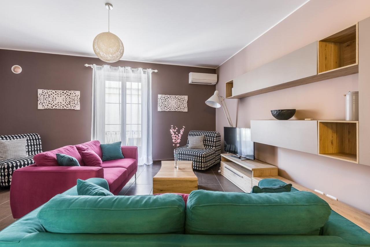 Modica For Family - Rooms And Apartments מראה חיצוני תמונה